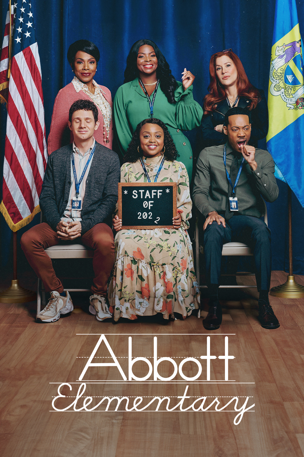 Abbott Elementary [14341] (A1763990016) [[Shows]] --Plex--